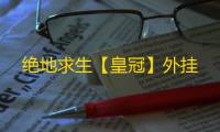 绝地求生【皇冠】外挂